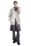 ADELE PLEATS SKIRT PANTS