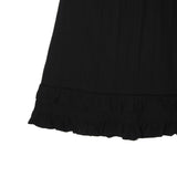 FRILL COTTON LAO OPS