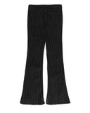 ELLY STRIPE COTTON PANTS