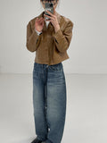 229 Embo Curved Wide Denim