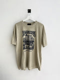 Aligan Pigment Half T-Shirt