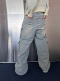 4 Take light blue denim