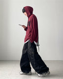 Aion Hood Knit T-Shirt