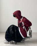 Aion Hood Knit T-Shirt