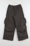 Aendeun string cargo pants