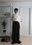 DEAR KNIT LONG SK