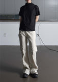 RICK STRAP HALF T
