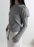 PUFF LAYERED SLEEVE