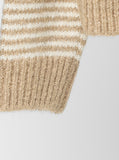 Alpaca Stripe Knit