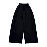 Aid Pintuck Balloon Pants
