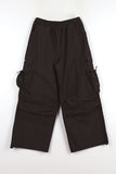 Aendeun string cargo pants