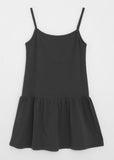 FRILL SLEEVELESS OPS