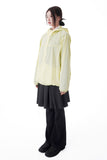 AIRY HOODED WINDBREAKER