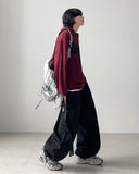 Aion Hood Knit T-Shirt