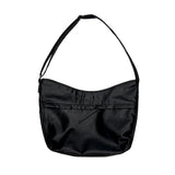 Hyatt Leather Crossbody Bag