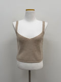 All Day Knit Bustier