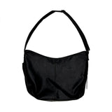 Hyatt Leather Crossbody Bag