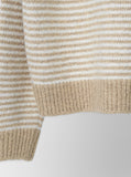 Alpaca Stripe Knit