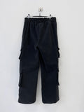 4-Pocket Utility Cargo Pants