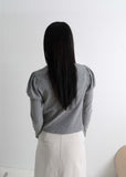 PUFF LAYERED SLEEVE