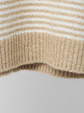 Alpaca Stripe Knit