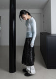 PUNCHING FLOWER SLIT SK