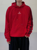 Alen over line hoody