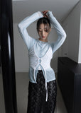 PUNCHING FLOWER SLIT SK