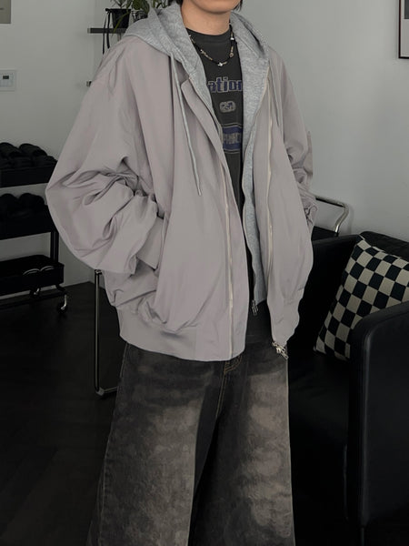【KOOLOSET】Overfit Flight MA-1 Jumper KOOLOSET (クロゼット) - オーバーフィットフライトMA-1