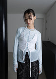 PUNCHING FLOWER SLIT SK