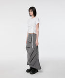 Diagonal Strap T-shirt