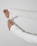 DRAW STRAP LONGSLEEVE