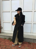STAY WOOL LONG COAT
