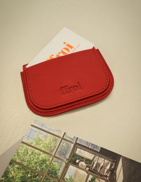 ☆人気☆【ffroi】☆ffroi Pastry card holde.r☆カードケース☆ 送料・関税込☆ffroi☆ffroi Pastry card holder☆カードケース