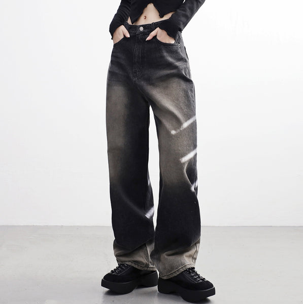 【NONCODE】Mepeuo Washing Pants NONCODE(ノンコード) - パントンウォッシングデニムパンツ