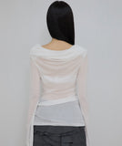 Faye Frill Long Sleeve