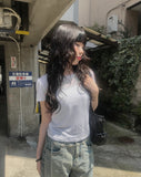 Hind Tencel Short Sleeve T-Shirt