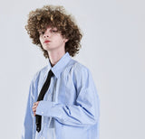 3 PIN TUCK SHIRT