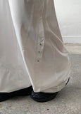 Hiview Rivet Nylon Wide Pants