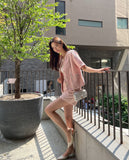 Loisel Tweed 3 Part Pants