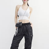 Amore String Halter Sleeveless