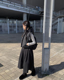 Goof Crop Padding Hood Vest