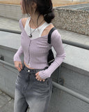 Lew Daily Cropped Sleeveless