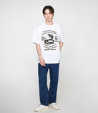 80s Snake Short Sleeve Tee