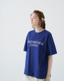 A new 1/2 sleeve T-shirt