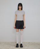 Kaya Shirred T-Shirt