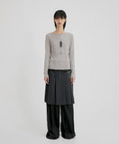 Event Horizon Lace Long Sleeve