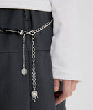 Braided Handmade Chain Belt