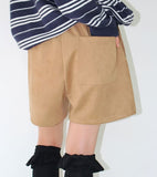 URBAN SUEDE SHORTS