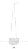 (2-WAY) LACE BELT BAG